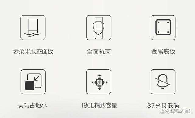 ：892元入手的节能双门冰箱家用理想选择九游会海尔BCD-180LHC200GL