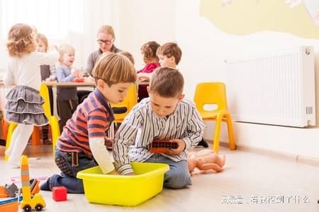 感统训练小妙招来啦九游会成都儿童：