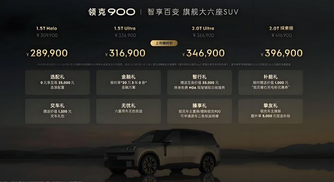 胎政策、中产焦虑与领克900精准命中的时代情绪九游会真人游戏第一品牌奶爸车的政治经济学：二(图5)